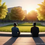 디지털 신호 처리 이론 정리 - The Serenity of Sound: DSP-Enhanced Audio Experience**

"A diverse group of individuals, aged approx...