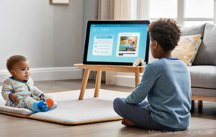 스마트 디바이스 설계 과정 - **Prompt 2: Everyday User Testing for Seamless Integration**
    "A sequence of three distinct scene...