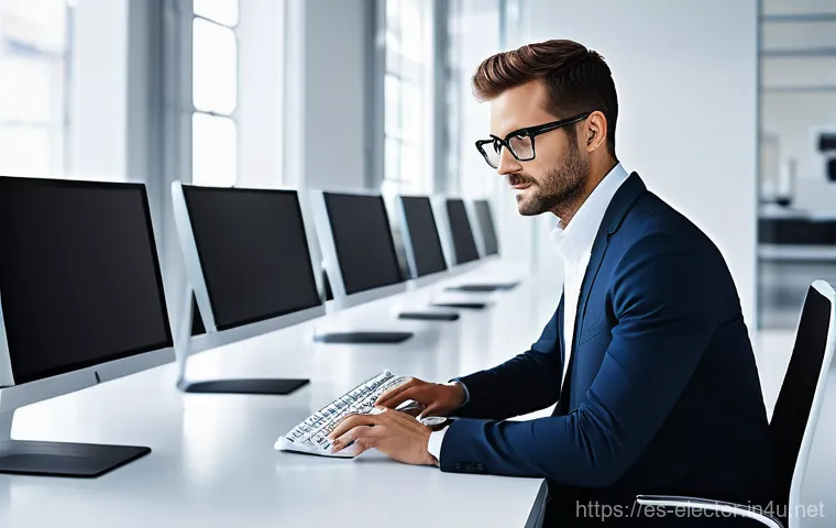 AI와 전자공학의 결합 사례 - **Prompt 2: Empowered Wellness with Wearables**
    "A diverse group of individuals, ranging from la...